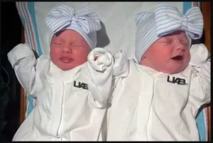 Mulher com dois úteros dá à luz duas crianças em dias diferentes nos Estados Unidos