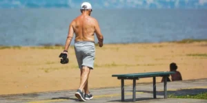 RS registra sensação de quase 50ºC e vendavais acima de 100 km/h