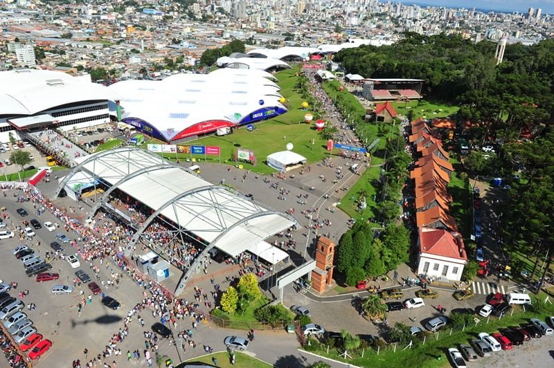 Festa da Uva 2024 busca ampliar a venda de espaços na primeira quinzena de dezembro 1 foto 65720 33295