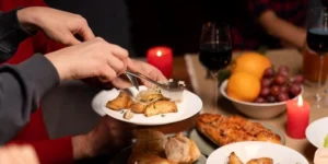 Saiba como se alimentar corretamente durante as Festas de Fim de Ano