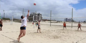 Esporte e música são as atrações no verão de Arroio do Sal