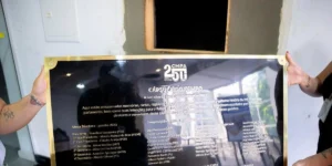 Câmara de Porto Alegre terá Cápsula do Tempo