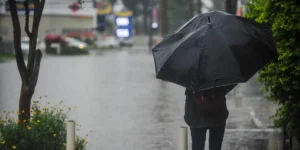 Chuva retorna para parte do RS neste Domingo