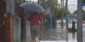 Calor extremo provocará onda de temporais no RS na próxima semana