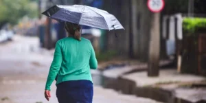 RS segue com chuva e sensação de abafamento nesta Quinta-feira