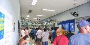 Mega da Virada enche lotéricas em Porto Alegre e região Metropolitana