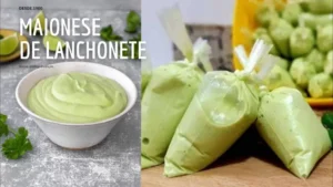 3 Segredos para Você Fazer Maionese Verde de Restaurante em Casa