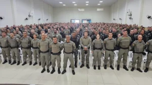 Operação Golfinho da Brigada Militar inicia no Litoral Norte
