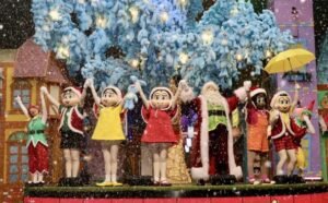 Parque de diversões em Gramado anuncia Programação de Natal