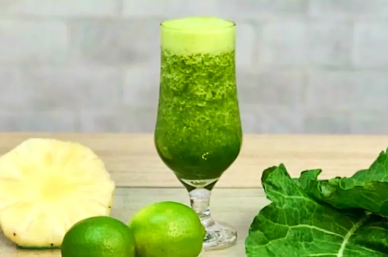 receita suco