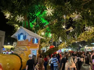 Programação de Natal em Torres tem diversas atrações