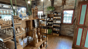 Esculturas Parque Pedras do Silêncio recebeu mais de 25 mil visitantes em 2023