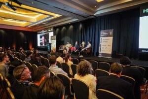 No Chile, PTI é destaque em encontro mundial sobre hidrogênio