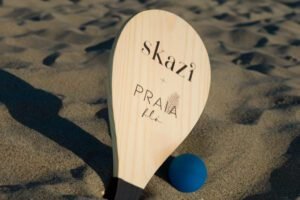 Skazi e Praia Flô: grife desembarca em Trancoso com enxoval de praia