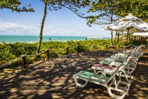 Férias na Bahia: Resort Arcobaleno, em Porto Seguro