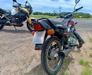 Homem é preso por adulteração de sinal identificador de motocicleta em Osório 