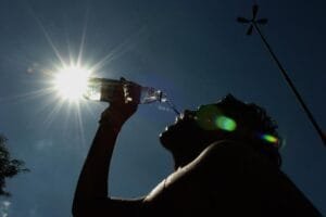 2023 foi o ano mais quente da história, afirma observatório europeu Copernicus