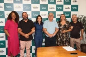 Conselhereiros tutelares municipais são empossados para gestão 2024/2027