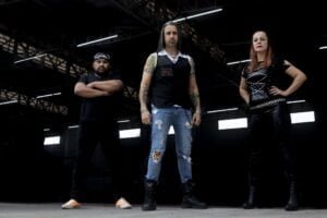 BANDA ARDE ROCK FAZ SHOW EM MARILUZ NESTA SEXTA-FEIRA