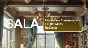 Mensagem do dia: A Casa Sempre vai Estar no Mesmo Lugar