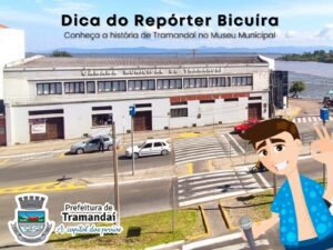 Dica do Repórter Bicuíra: Conheça a história de Tramandaí no Museu Municipal 🥳👏
