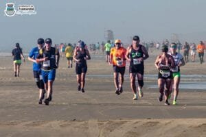 Rústica de abertura da temporada reuniu cerca de 250 atletas na Capital das Praias 🏃‍♀️