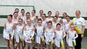 Atletas Osorienses participam de Campeonato Internacional de Patins