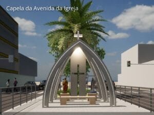 Monumento da Bíblia, Capela da Avenida da Igreja e Monumento de Iemanjá: Prefeitura qualifica o Turismo Religioso 👏🙏