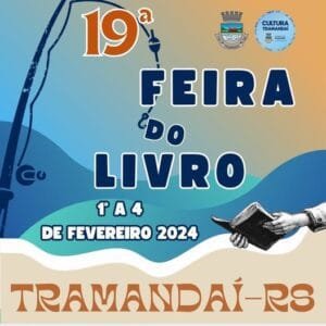 Feira do Livro de Verão de Tramandaí acontece em Fevereiro