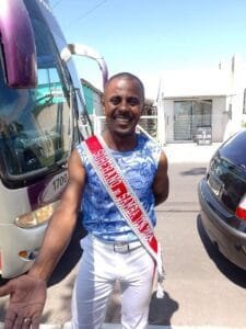 Osoriense representa o Município em Evento de Samba