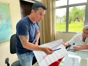 REUNIÃO NO DAER EM OSÓRIO DEBATE SOLUÇÕES PARA BLOQUEIOS NA ESTRADA DA PERUA E OUTRAS DEMANDAS NO TRÂNSITO DA REGIÃO