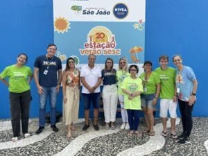 Estação Verão SESC promove Dia da Inclusão neste sábado 👏🏻