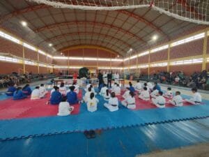 Equipe de judô Bons Ventos realiza Bonenkai e 3ª Copa Interna