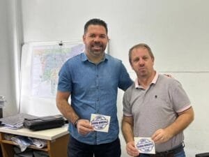 REUNIÃO DEBATE A POSSIBILIDADE DE UMA GUARDA MUNICIPAL EM OSÓRIO