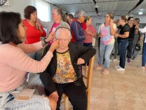 UNIDADES DE SAÚDE OFERECEM A PRÁTICA E AURICULOTERAPIA