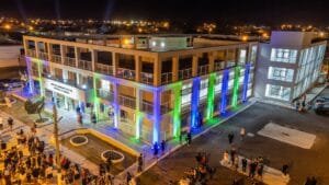 Inauguração do Novo Centro Administrativo de Cidreira: Um Marco na História da Cidade