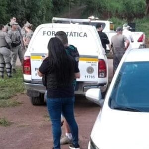 Em novo confronto no Caraá, BM prende mais um homem e outro acabou alvejado