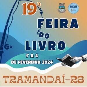Confira a programação completa da Feira do Livro de Verão de Tramandaí 👏📚