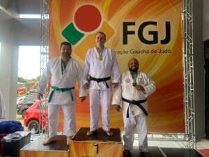 Osório sedia abertura da etapa do quadro competitivo da Federação Gaúcha de Judô