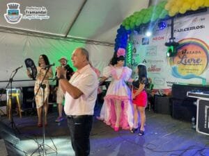 Um dia para a História da Capital das Praias: 1ª Parada Livre LGBTQIAPN+ de Tramandaí reuniu muita música, diversão e amor! 🥳
