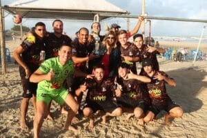 Copa Verão Beach inicia em Atlântida Sul