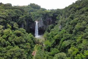 Cascatas e barragem: Conheça seis destinos para se refrescar no Norte Gaúcho