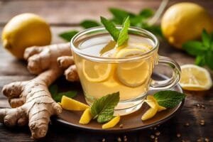 Chá de gengibre: Para que serve, benefícios e como fazer