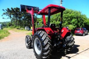 Mortes em acidentes de trator na Serra chamam atenção para medidas de segurança ao operar a máquina