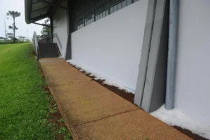 Chuva de granizo e alagamentos são registrados em Caxias do Sul nesta Quarta-feira