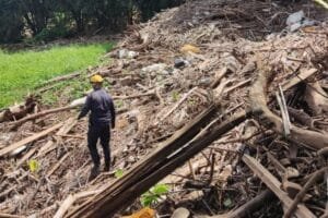 Encontrado em Lajeado corpo que pode ser de uma das vítimas da cheia do Rio Taquari