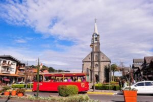 Gramado registra recorde de visitantes em 2023 e se prepara para turismo internacional