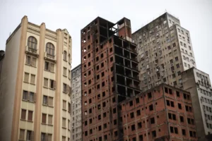 Demolição do Esqueletão deve ser concluída em maio; entenda as três etapas do processo