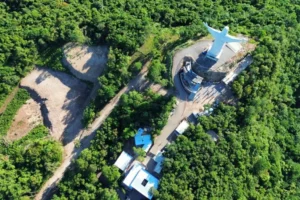 Cristo Protetor de Encantado alcança 250 mil visitantes