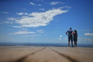 Contato com a natureza e boa gastronomia: Morro da Borússia, em Osório, oferece opções de lazer